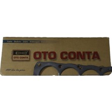 Oto Conta 42428202S Full Takim Conta Skt Keceli Subap Lastikli Fiat Egea - Doblo 1.4 16 V (WK851559)
