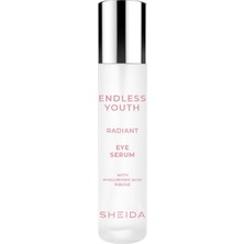 Sheida Endless Youth Anti-Age Radyant  Göz Serumu 15 ml