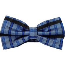 Tedz Collection Mavi Ekose Papyon