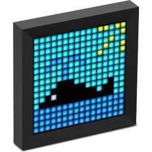 Divoom Pixoo 16x16 Piksel LED Ekranlı APP Kontrollü Akıllı Piksel Resim Çerçevesi