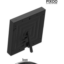 Divoom Pixoo 16x16 Piksel LED Ekranlı APP Kontrollü Akıllı Piksel Resim Çerçevesi