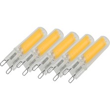 Sunlight Kapsül LED Ampul 4W G9 Günışığı Işık 5 Adet