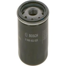 BOSCH 0986452028 Yag Filtresi Toyota Corolla 1988-2002 Benzinli (Ae92 Ae101 Ae111 Kasa) 107-C1 05 (WC258558A)