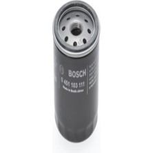 BOSCH 0451103111 Yag Filtresi Doblo Brava Bravo Fiorino Tmpr Tipo Uno Slx Albea Palio Punto Marea Panda Stilo 1109AR 5984044 (WA259352B)