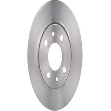 BOSCH 0986478238 Arka Fren Aynasi (Diski) Bravo II Linea 1.4T Jet 1.6D 2.0D 06- Stilo Croma 1.6 / 1.9D (251.5Mm) 0060801755 46831042 (WF513369A) (1 Adet Fiyatidir)