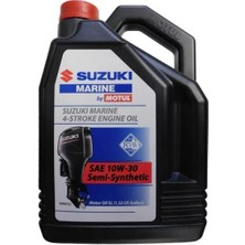 Motul Suzukı Marıne 4t 10W30 5l