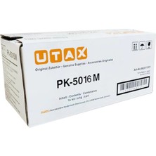 Utax PK-5016 Sarı Orjinal Fotokopi Toneri P-C2155W