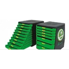 Atlas Su Zımparası 2 No Set Green Yeşil 888 Kalite 350 Adet (60-80-100-120-150-180-220)