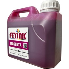 Feyink Canon Lucia Tm-Tx Serisi Uyumlu Pigment Mürekkep PFI-310 PFI-710 M (Magenta) -1000ML-