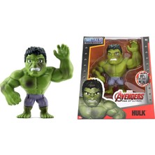 Marvel 15 Santim Hulk Figür