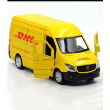 Charge Dhl 1/36 Model Oyuncak Kamyon