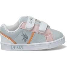 U.S. Polo Assn. Celly 2fx Mint Kız Çocuk Sneaker