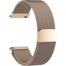 Markacase Polar Ignite Mıknatıslı Milanese Kordon Vintage Gold