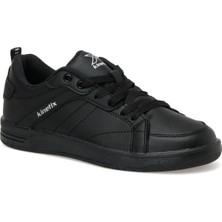 Kinetix Rabon Pu 2pr Siyah Sneaker