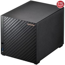 Asustor AS1104T 4 Yuvalı 1gb Nas Depolama Ünitesi