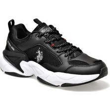 Bags Shoes U.S.Polo Assn. Maybe Günlük Yüksek Taban Sneaker Spor Ayakkabı