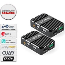 Cuav C-Rtk 9ps Rtk Gnss Yüksek Hassasiyetli Konumlandırma Modülü (Distribütör Garantili)