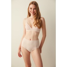 Penti #Hiççamaşırı Açık Pembe Balensiz Softness Nude Colors Sütyen