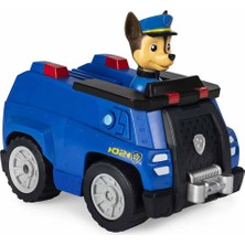 Spin Master Paw Patrol Uzaktan Kumandalı Polis Arabası - Chase