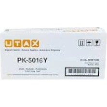 Utax PK-5016 Kırmızı Orjinal Fotokopi Toneri P-C2155W