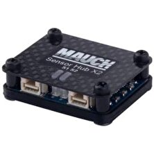 Mauch 010 Pl / Pc Sensor Hub X2-V2 With Cfk Enclosure