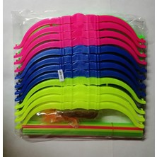 Çakır Toys Ok Yay Oyuncak Yerli Üretim 24 Adetli