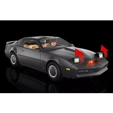 Playmobil 70924 Knight Rider - K.ı.t.t.