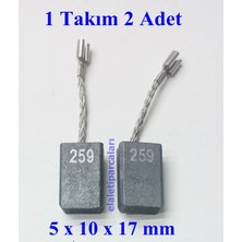 Nesta Metabo Mfe 30 Kömür Fırça