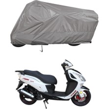 Teksin Arora Ar 150 T2 Motosiklet Brandası Motor Branda