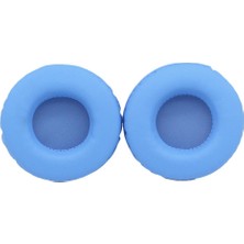 Fayshow Kulak Pad Earpads Earpad Değiştirme Hesh 2 Kablosuz Kulaklık Mavi (Yurt Dışından)