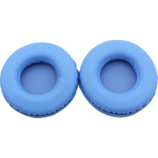 Fayshow Kulak Pad Earpads Earpad Değiştirme Hesh 2 Kablosuz Kulaklık Mavi (Yurt Dışından)