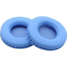 Fayshow Kulak Pad Earpads Earpad Değiştirme Hesh 2 Kablosuz Kulaklık Mavi (Yurt Dışından)