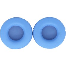 Fayshow Kulak Pad Earpads Earpad Değiştirme Hesh 2 Kablosuz Kulaklık Mavi (Yurt Dışından)