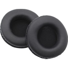 Fayshow Kulak Pad Earpads Earpad Değiştirme Hesh 2 Kablosuz Kulaklık Siyah (Yurt Dışından)