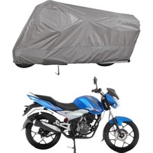 Teksin Bajaj Discover 125 St Motosiklet Brandası Motor Branda