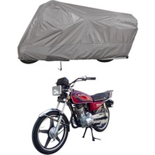 Teksin Belderia FC150 Motosiklet Brandası Motor Branda