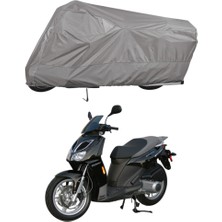 Teksin Aprilia Sporcity 250 Motosiklet Brandası Motor Branda