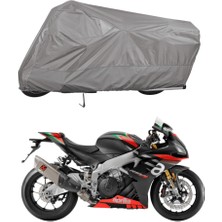 Teksin Aprilia Rsv 4 Factory Motosiklet Brandası Motor Branda