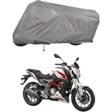 Teksin Benelli Tnt 25 Motosiklet Brandası Motor Branda