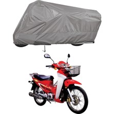Teksin Dorado Akida Cup 125 Motosiklet Brandası Motor Branda