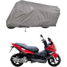 Teksin Gilera Nexus 250 Motosiklet Brandası Motor Branda