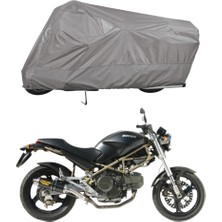 Teksin Ducati Monster 600 Motosiklet Brandası Motor Branda