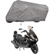 Teksin Daelim S3 Advance Motosiklet Brandası Motor Branda