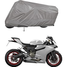 Teksin Ducati 899 Paingale Motosiklet Brandası Motor Branda