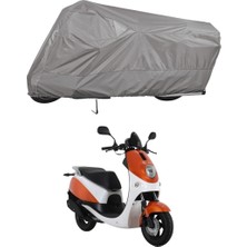 Teksin Daelim Beagle Motosiklet Brandası Motor Branda