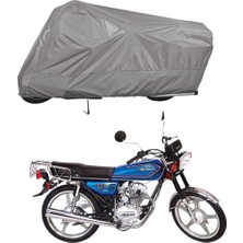 Teksin Falcon Runner 125 Motosiklet Brandası Motor Branda