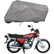 Teksin Honda Cg 125  Motosiklet Brandası Motor Branda