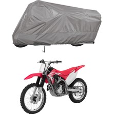 Teksin Honda Crf 250F Motosiklet Brandası Motor Branda