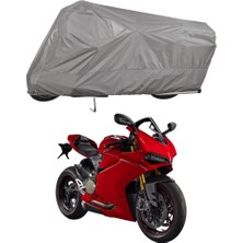 Teksin Ducati 1299 Panigale Motosiklet Brandası Motor Branda