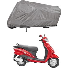 Teksin Hero Duet 110  Motosiklet Brandası Motor Branda